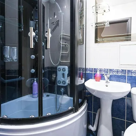 Apartment Романовская Слобода 11 Minsk
