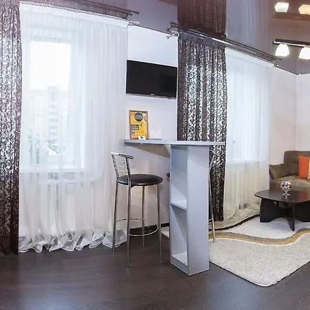 Apartment Романовская Слобода 11 Minsk