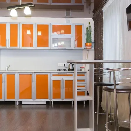 Романовская Слобода 11 Apartment Minsk