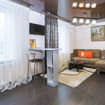 Романовская Слобода 11 Apartment Minsk