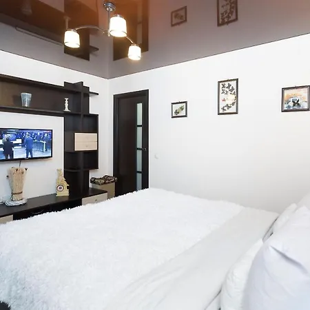 Apartment Романовская Слобода 11 Minsk