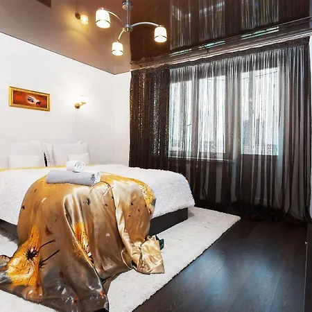 Романовская Слобода 11 Apartment Minsk